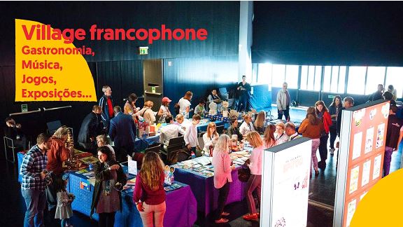 Vilage francofone