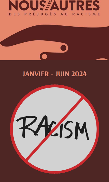 Exposició Nous et les autres : des prejugés au racisme