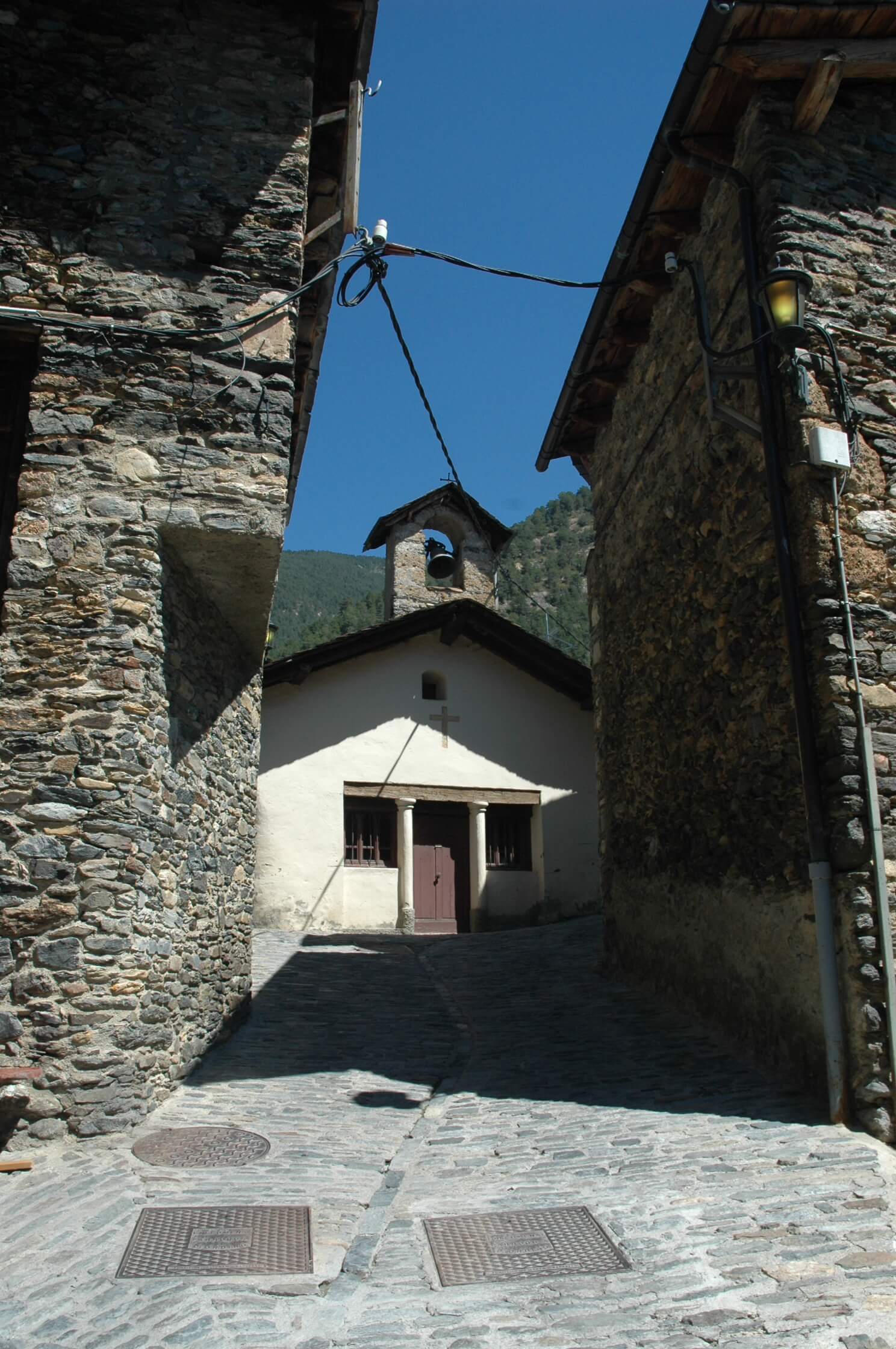 2. Església de Sant Roc de Sornàs