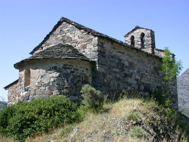 sant serni nagol exterior