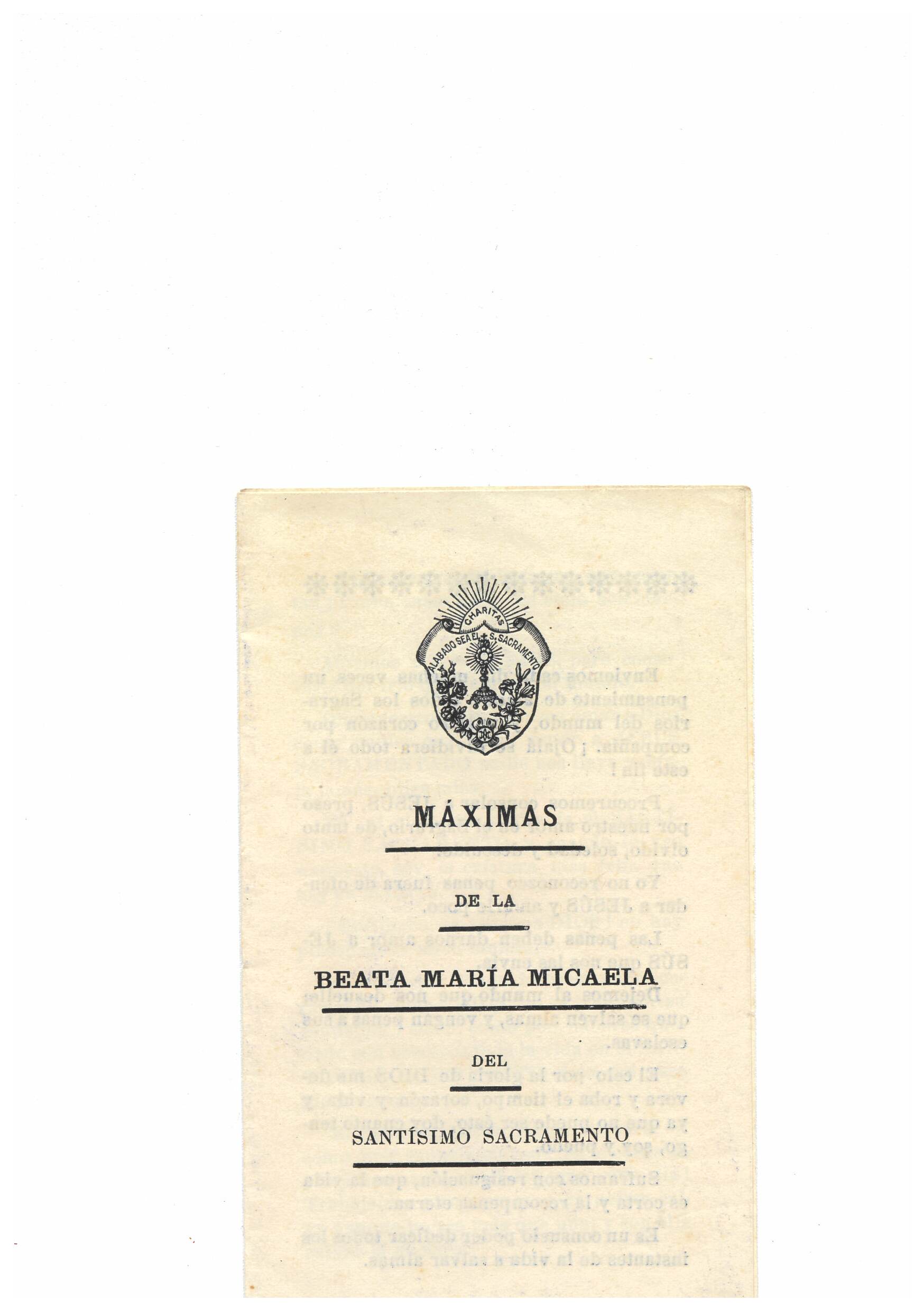 4. maximes beata