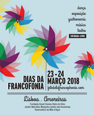 Cartell Amoreiras 2018
