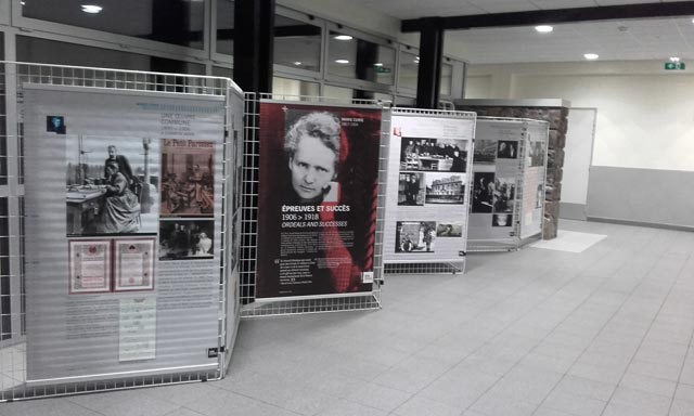 Expo MarieC Lycee 01
