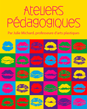 atelier pop art