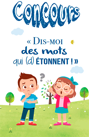 dis moi des mots