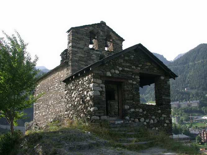 Imagen de Església de Sant Romà de les Bons