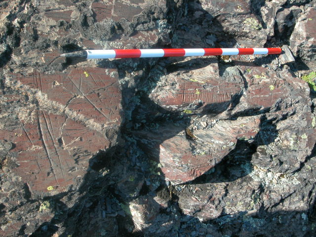 Imagen de Gravats de cal Diumenge 
