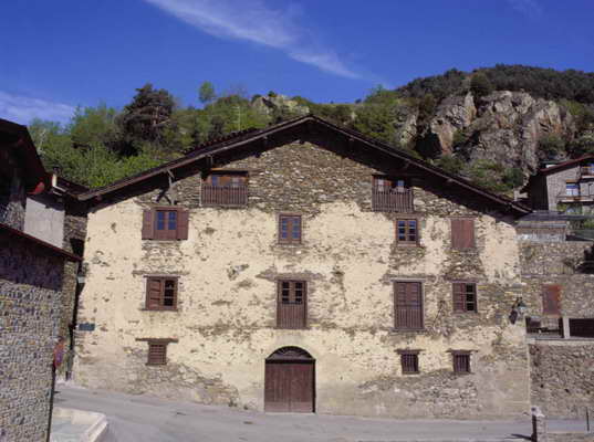 Imagen de Casa Rull