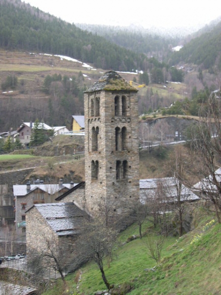 Imagen de Església de Sant Climent de Pal