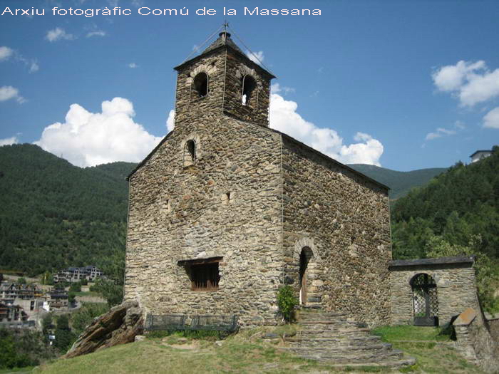 Imagen de Benedicció de vehicles de Sant Cristòfol d'Anyós