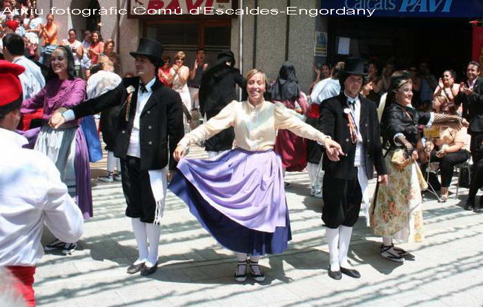Imagen de Diada de Santa Anna de la Festa Major d'E-E