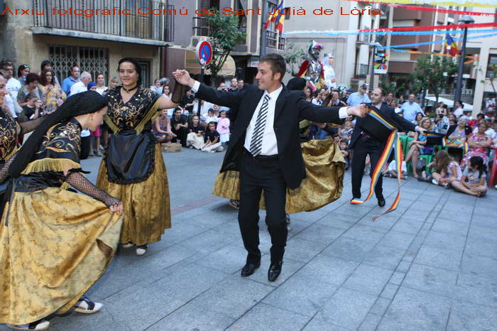 Imagen de Festa Major de Sant Julià de Lòria