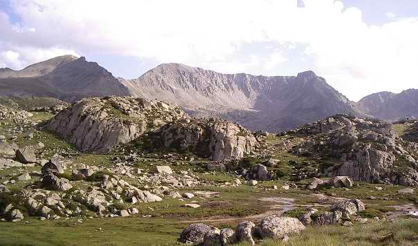 Imagen de Vall del Madriu-Perafita-Claror