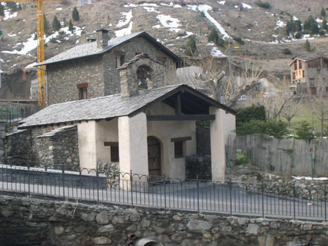 Imagen de Església de la Santa Creu 