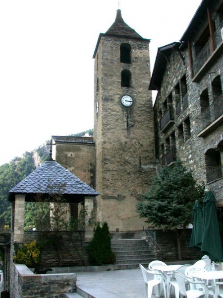 Imagen de Església de Sant Corneli i Sant Cebrià