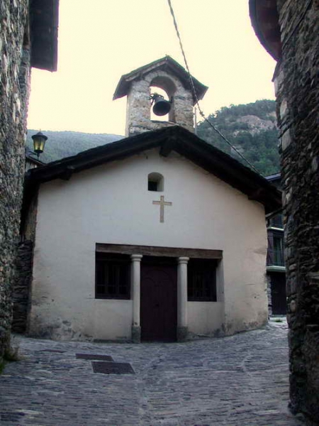 Imagen de Església de Sant Roc de Sornàs