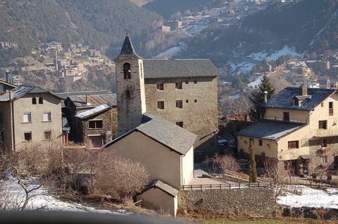 Imagen de Església de Sant Joan de Sispony