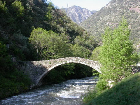 Imagen de Pont de la Margineda