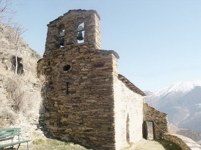 Imagen de Església de Sant Miquel de Fontaneda