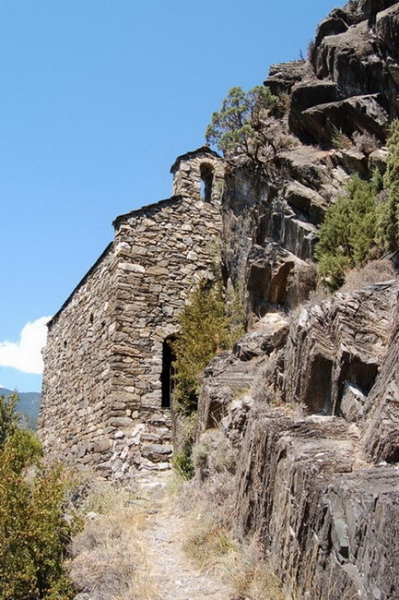 Imagen de Església de Sant Martí de Nagol