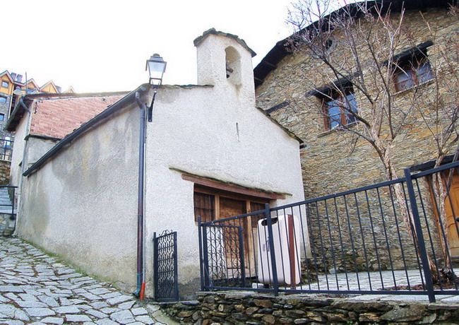 Imagen de Església de Sant Pere d'Aixirivall