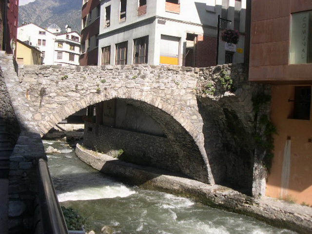 Imagen de Pont d'Engordany