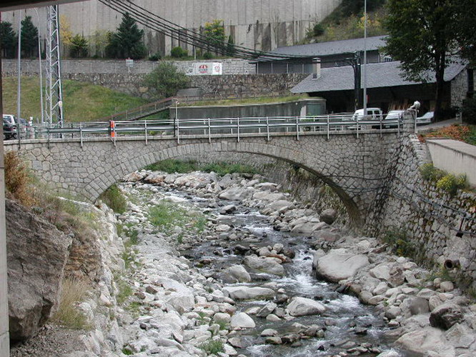 Imagen de Pont de FHASA