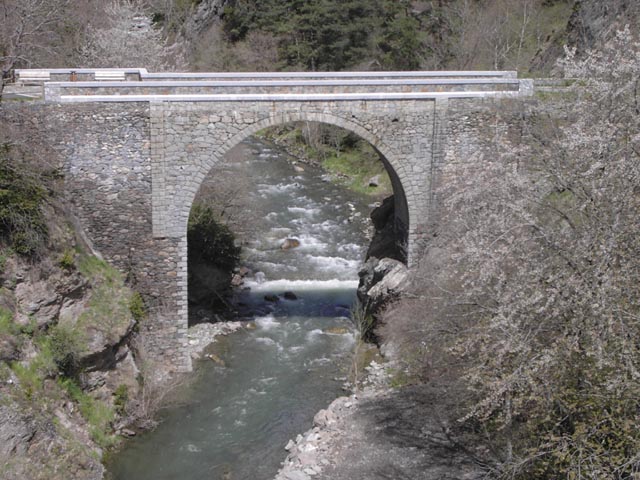 Imagen de Pont d'Anyós
