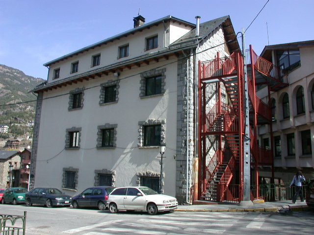 Imagen de Escoles de la Massana