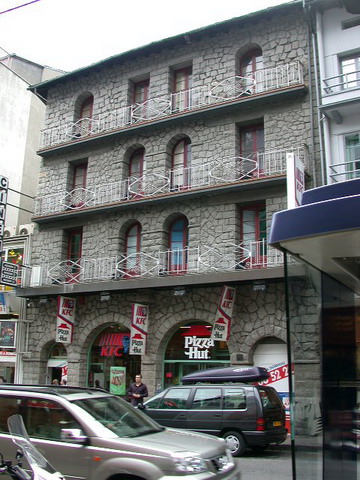 Imagen de Hotel Bellavista (façana)