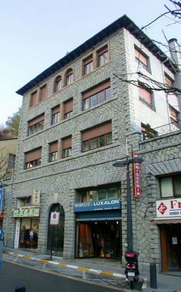 Imagen de Casa Balletbó