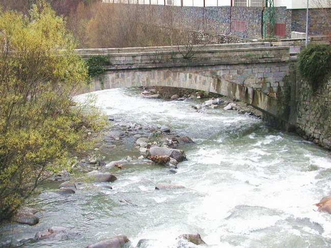 Imagen de Pont nou de la Margineda