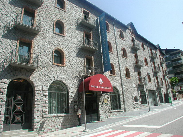 Imagen de Hotel Carlemany