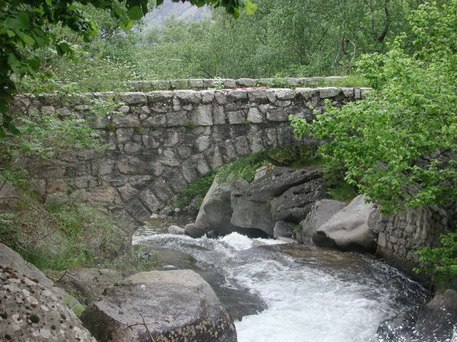 Imagen de Pont de Sassanat