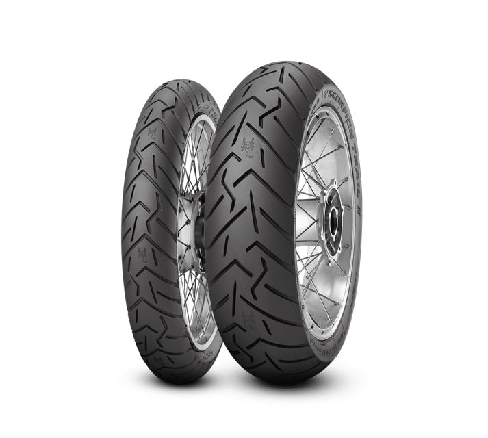 Alerta  de consum per la retirada de determinats models de pneumàtics de motocicleta de la marca Pirelli