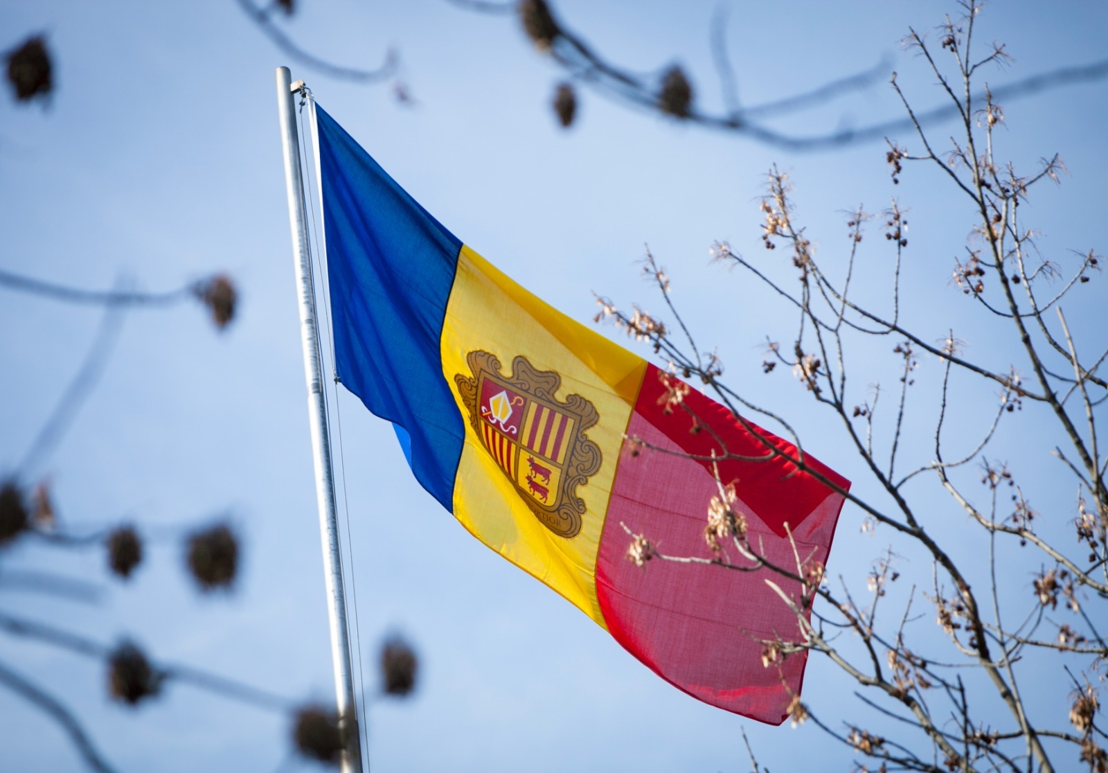 Elisenda Vives també assumeix la representació d’Andorra davant de la República de Polònia