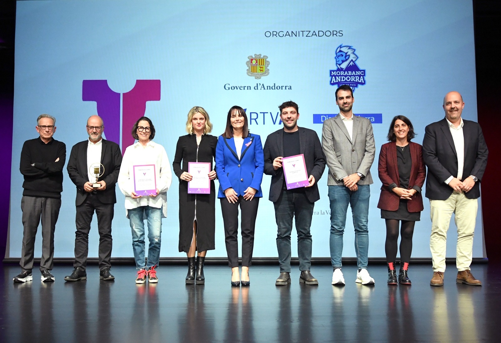 El documental sobre el fenomen denúncia que s'està donant en l'esport després del cas Rubiales guanya el IV Premi Àlex Lliteras de periodisme esportiu
