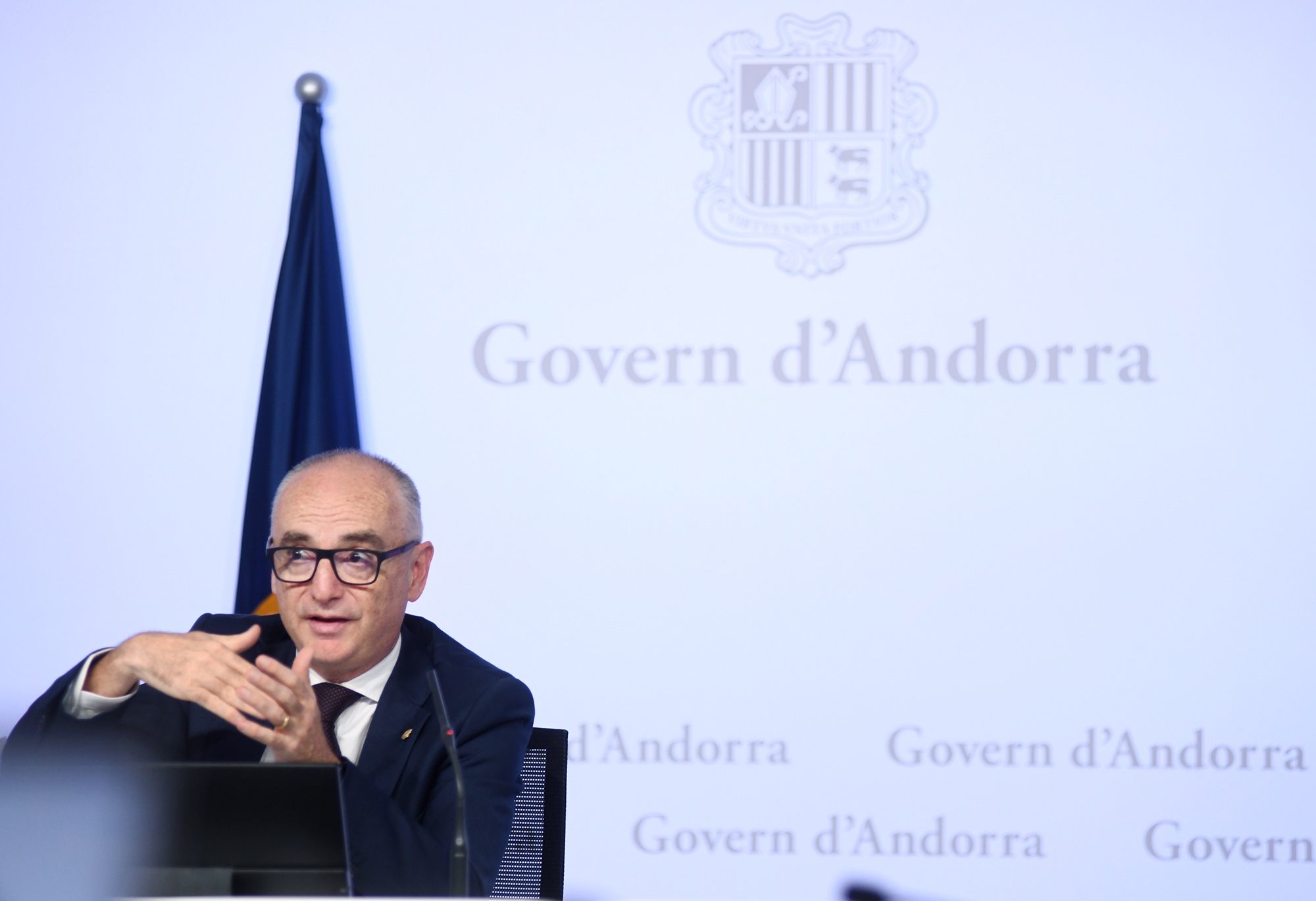 L’habitatge i la millora del poder adquisitiu de la ciutadania, dos dels pilars del Projecte de llei del Pressupost 2025
