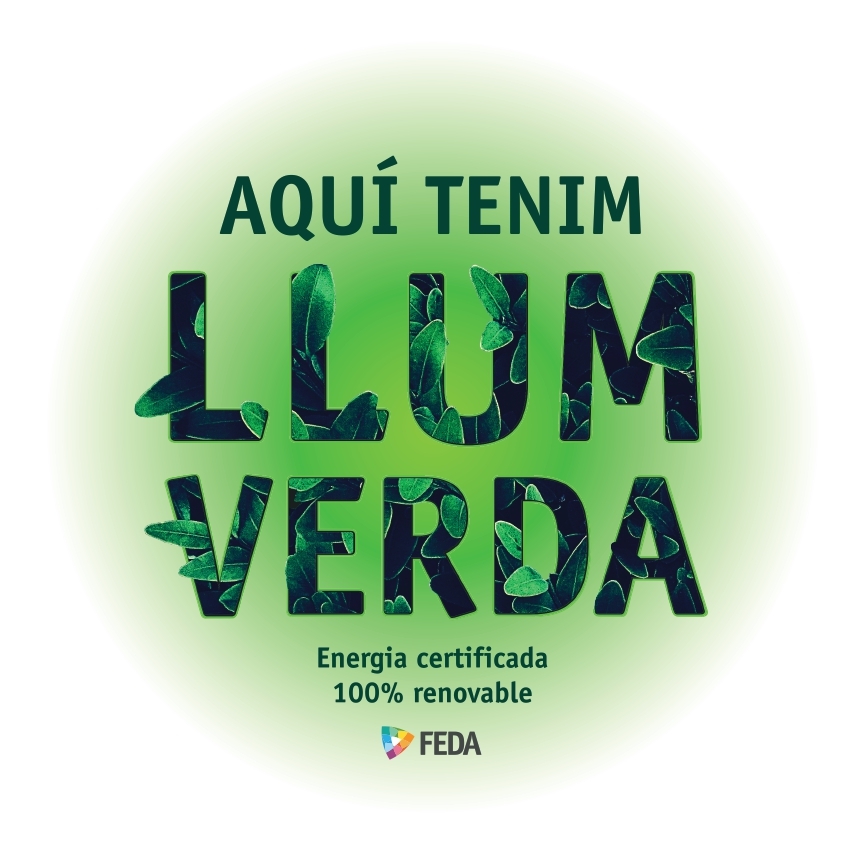 El Govern obté el segell Llum Verda que certifica l’origen renovable de tota l’electricitat que consumeixen els edifcis