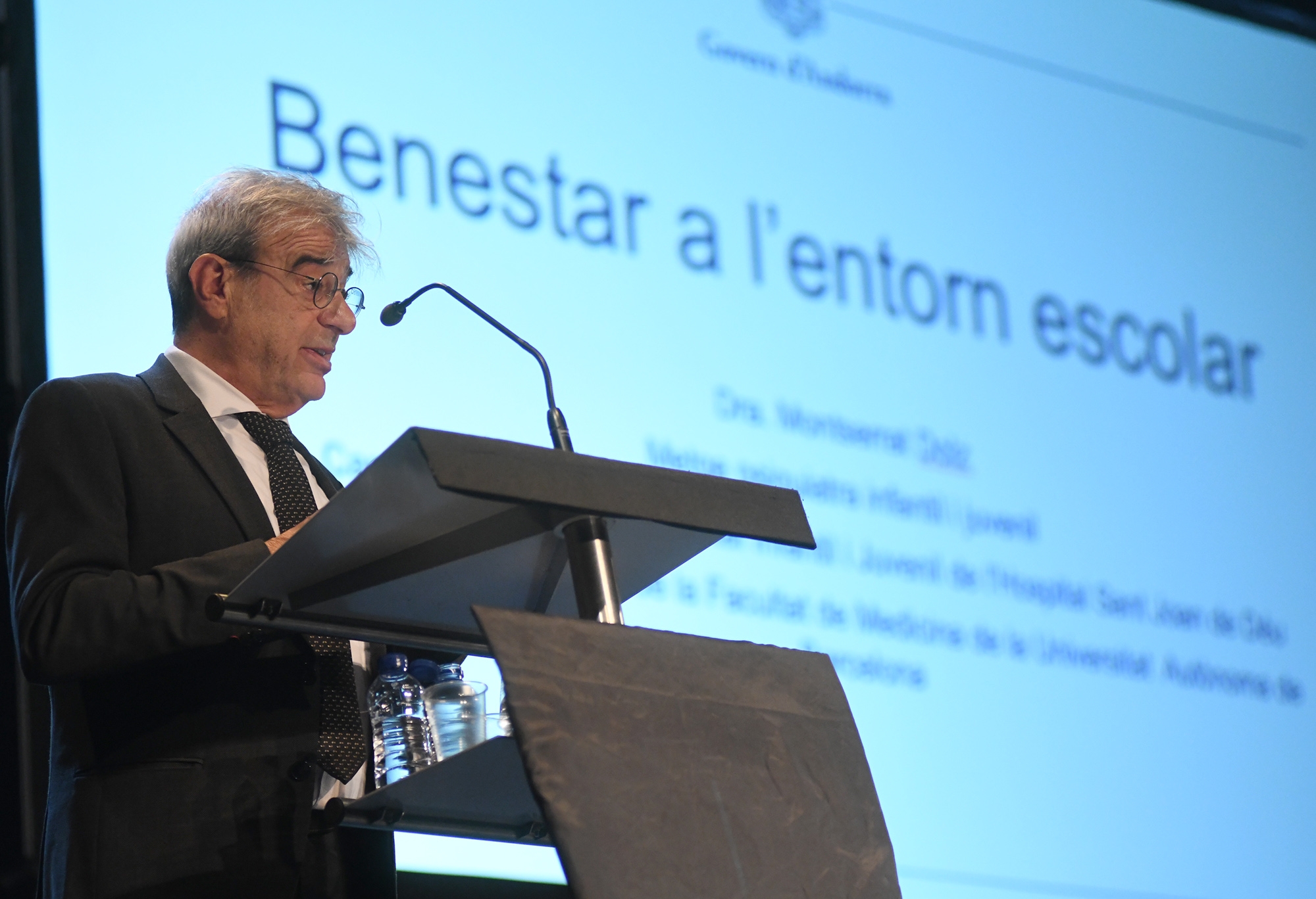 El benestar emocional, uns dels reptes als centres educatius per al curs 2024-2025