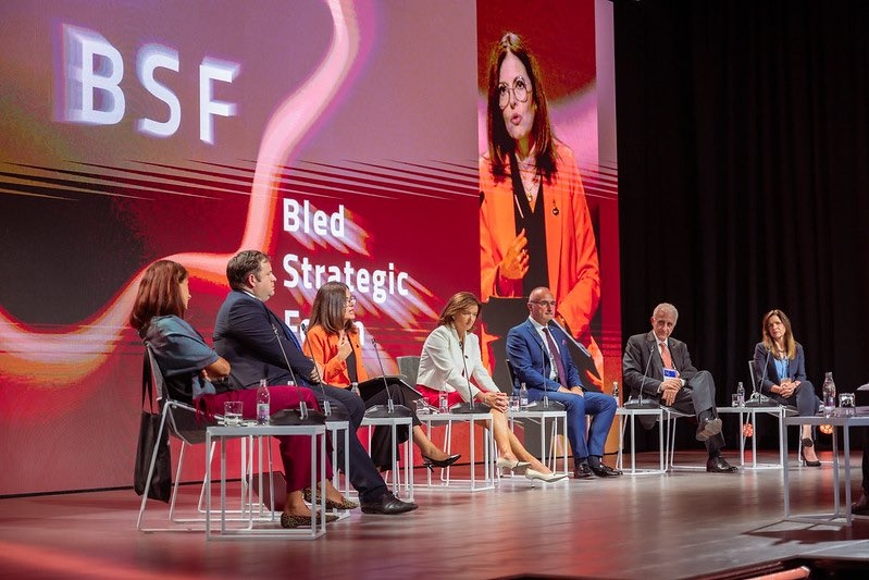 La ministra Imma Tor participa en el Fòrum Estratègic de Bled