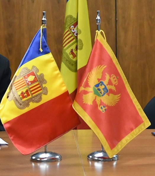 El Govern aprova la signatura del CDI amb Montenegro