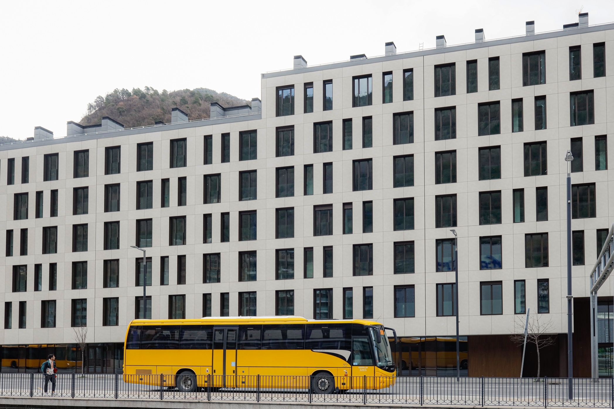 El Govern amplia el servei de bus nocturn durant la Festa Major de Sant Julià de Lòria