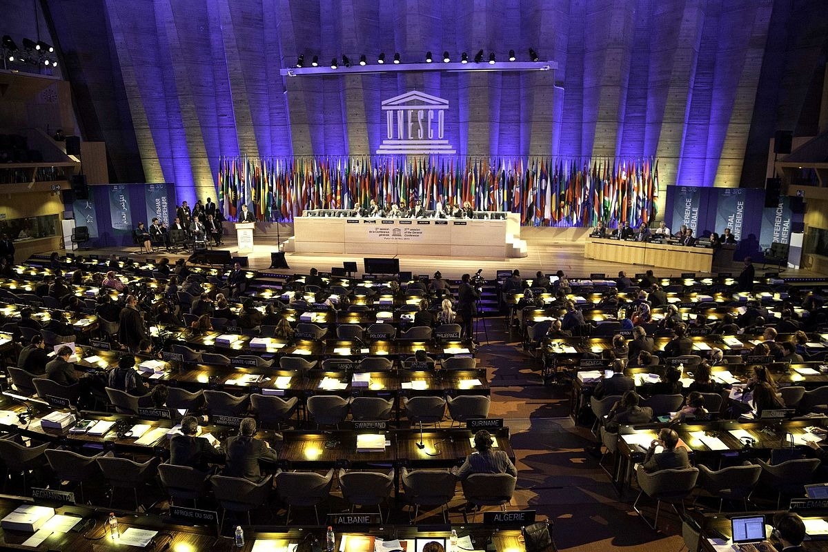 Afers Exteriors contribueix a diversos projectes internacionals liderats per la UNESCO