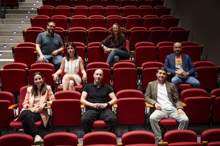 L'Escena Nacional d'Andorra estrenarà nou espectacle, 'La neu dins aquesta pluja'