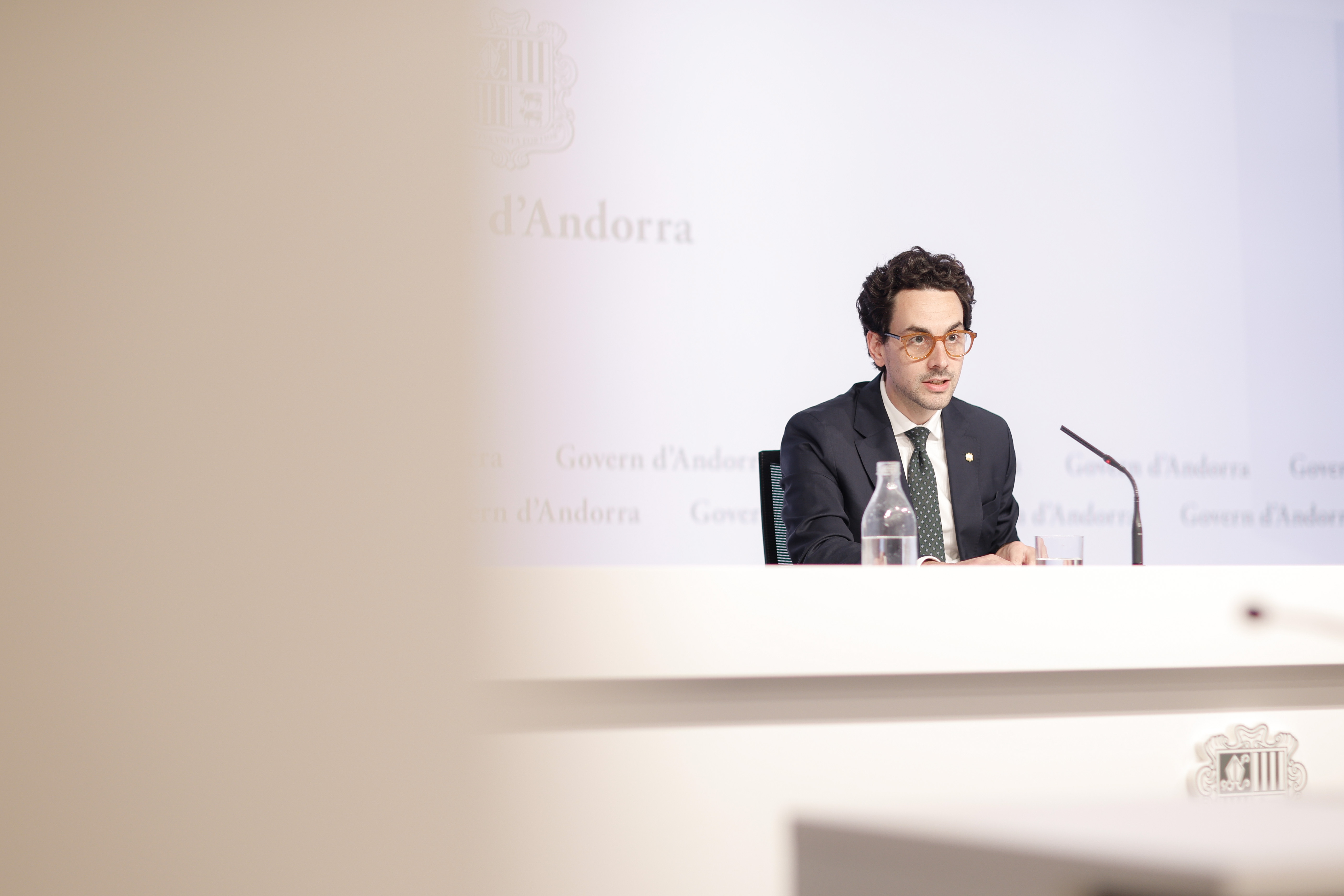 Andorra contribueix a fons i programes de cooperació internacional