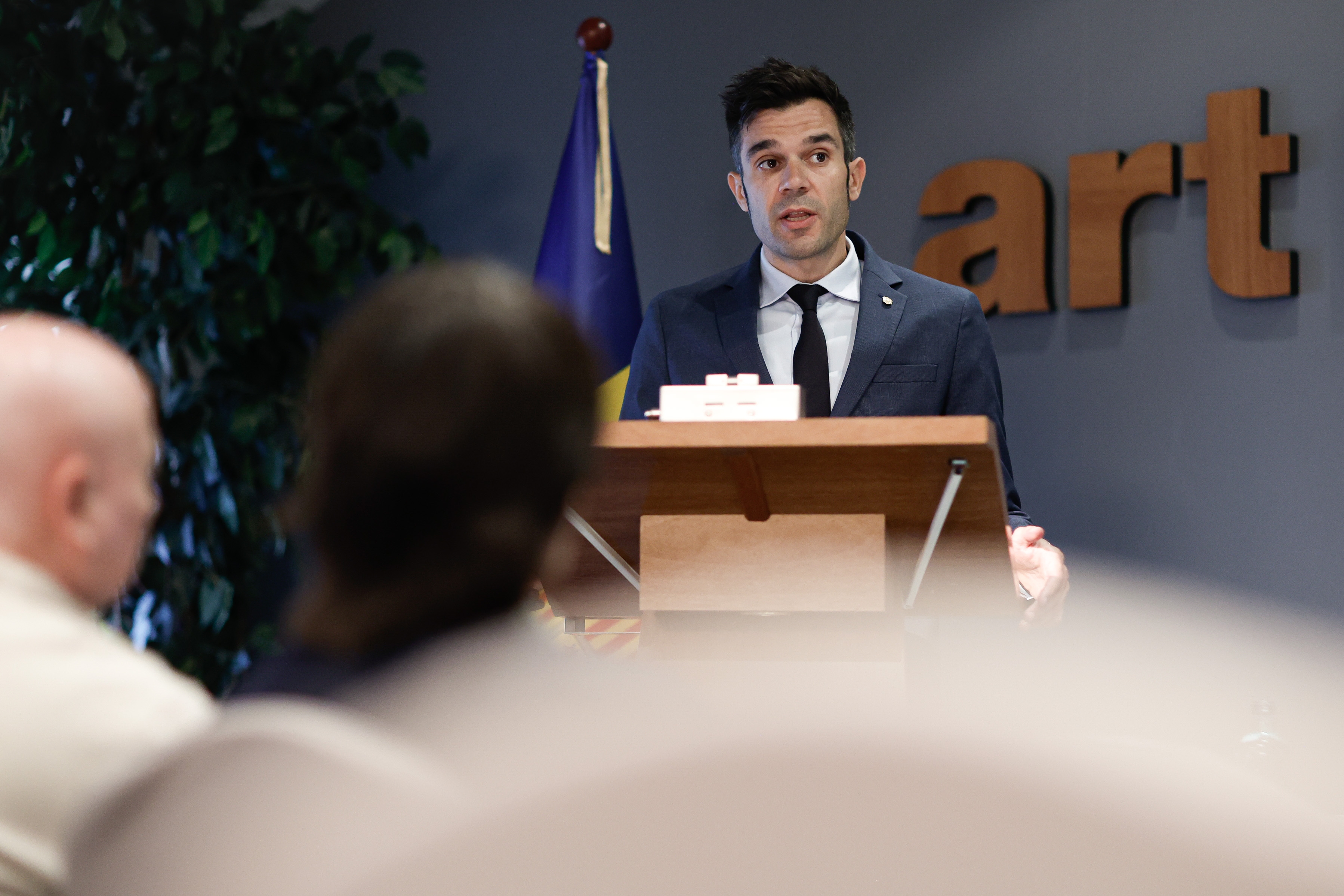 El Govern impulsa una jornada sobre la utilitat de l’hidrogen verd