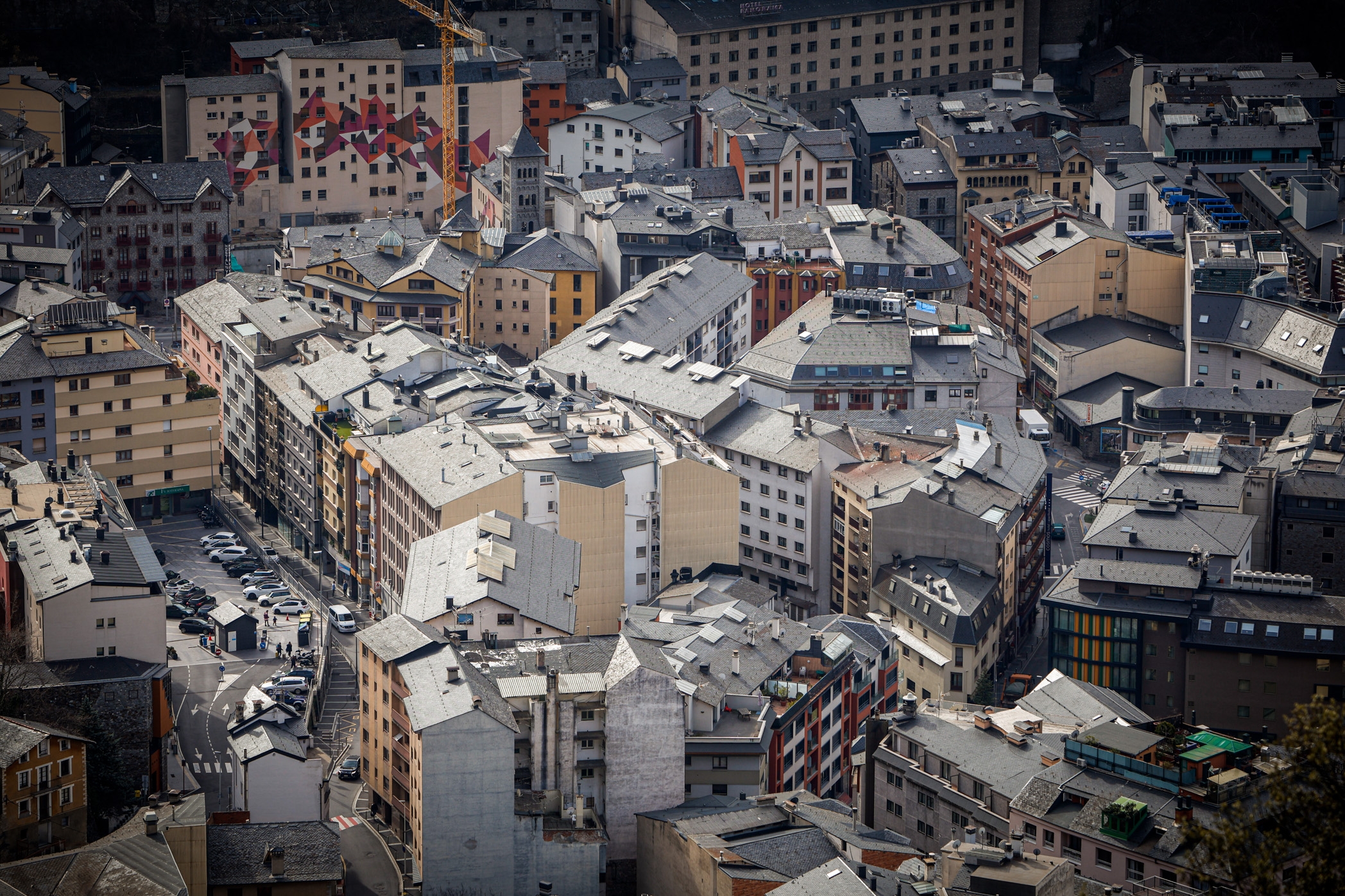 El concurs per construir l’edifici de pisos de lloguer assequible d’Escaldes-Engordany s’iniciarà un cop el Govern rebi el projecte arquitectònic encarregat pel comú