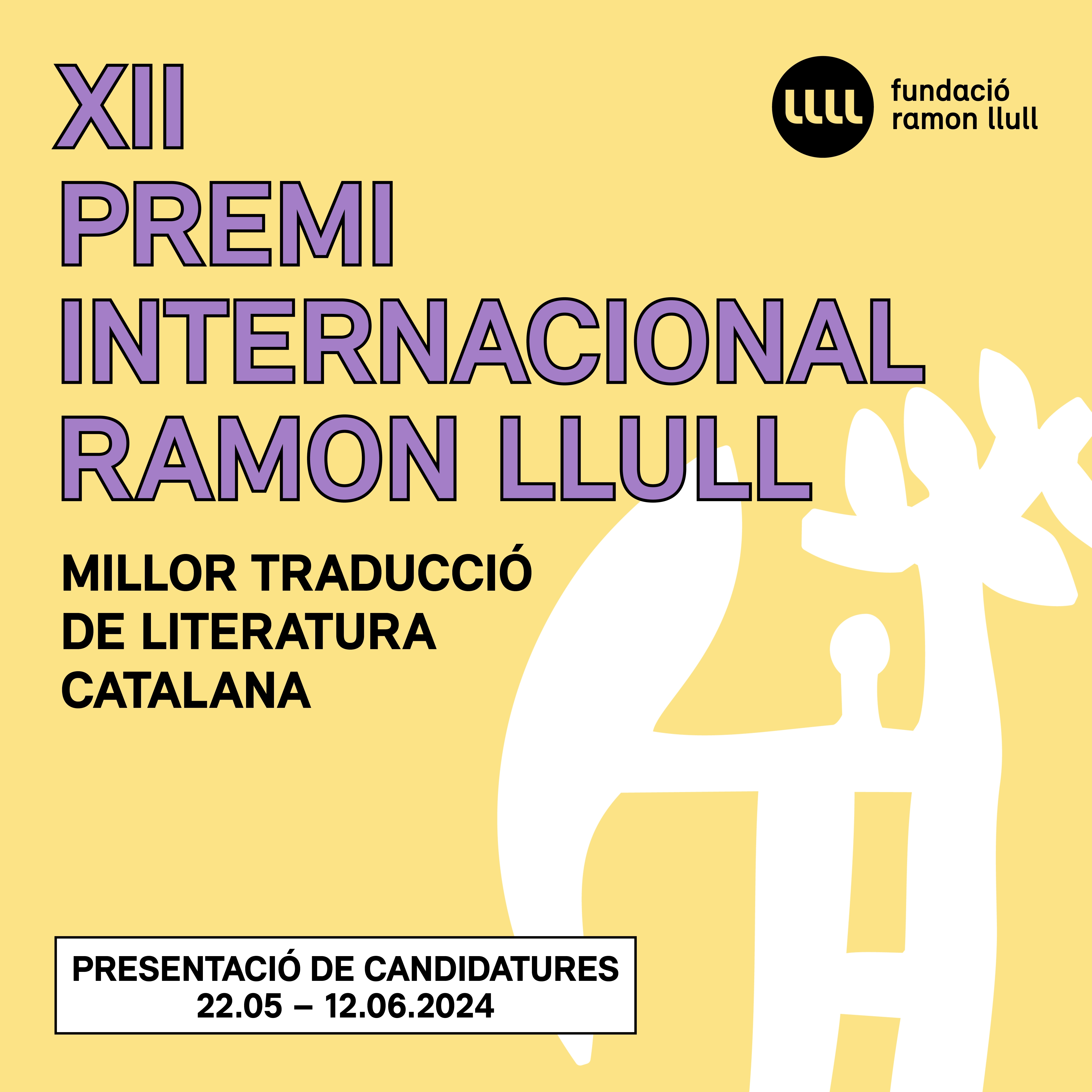 Es publiquen les bases dels Premis Internacionals Ramon Llull 2024