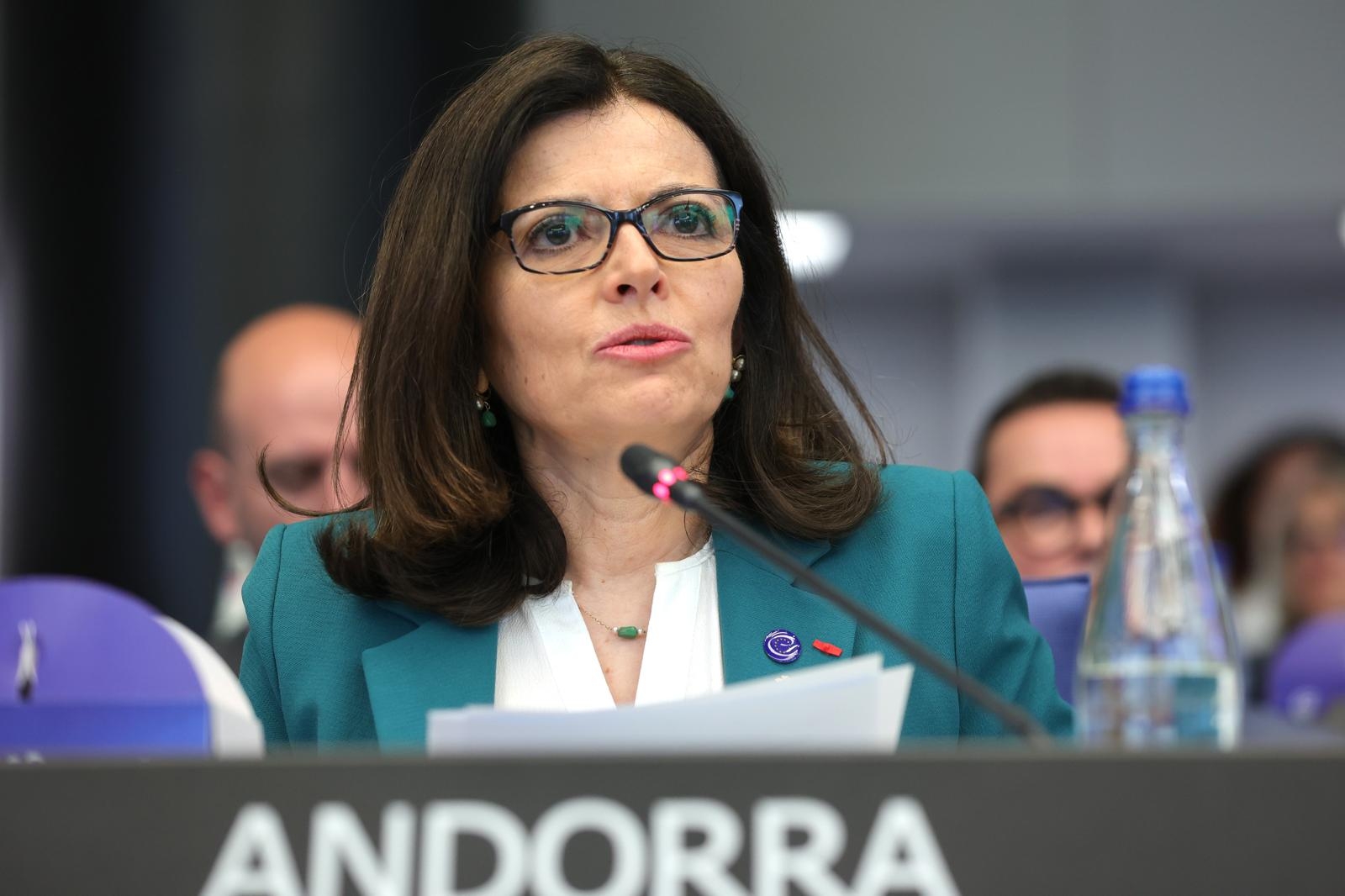 Andorra dona suport a l’aprovació del Conveni marc en Intel·ligència Artificial i Drets Humans del Consell d’Europa